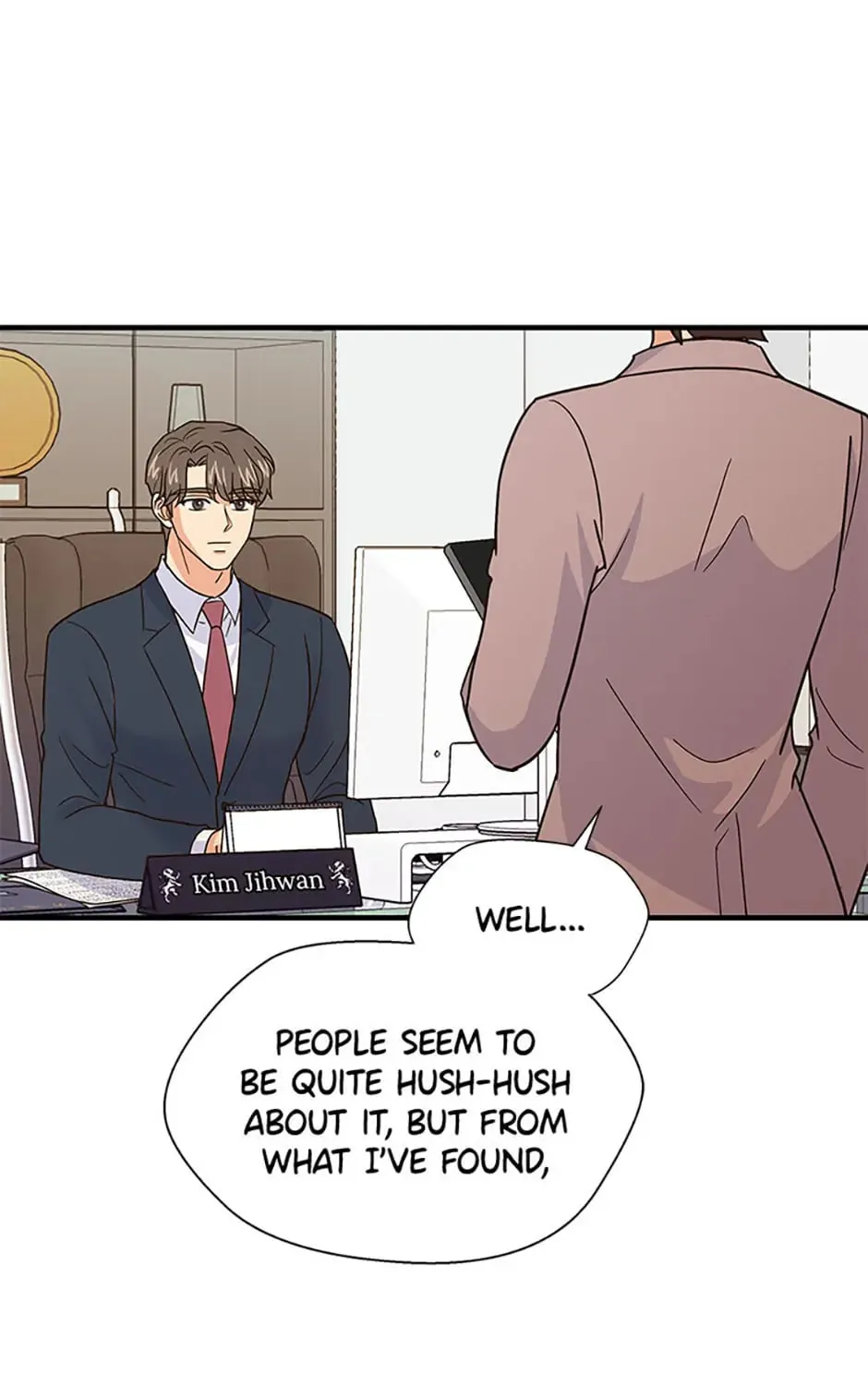 Back-to-School Boss Chapter 42 page 57 - 