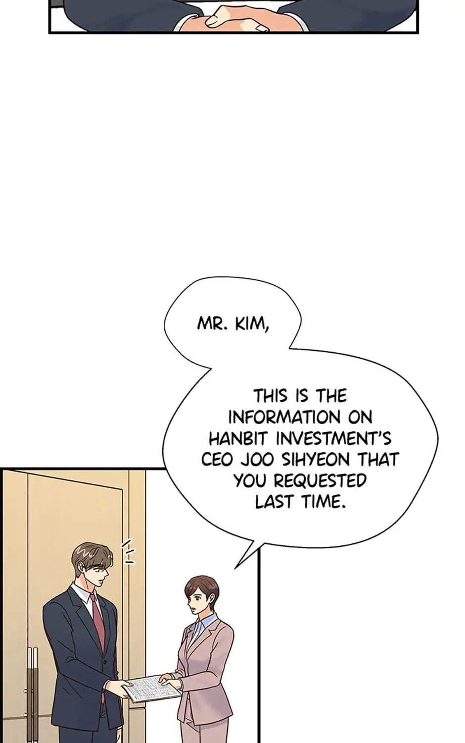 Back-to-School Boss Chapter 42 page 7 - 