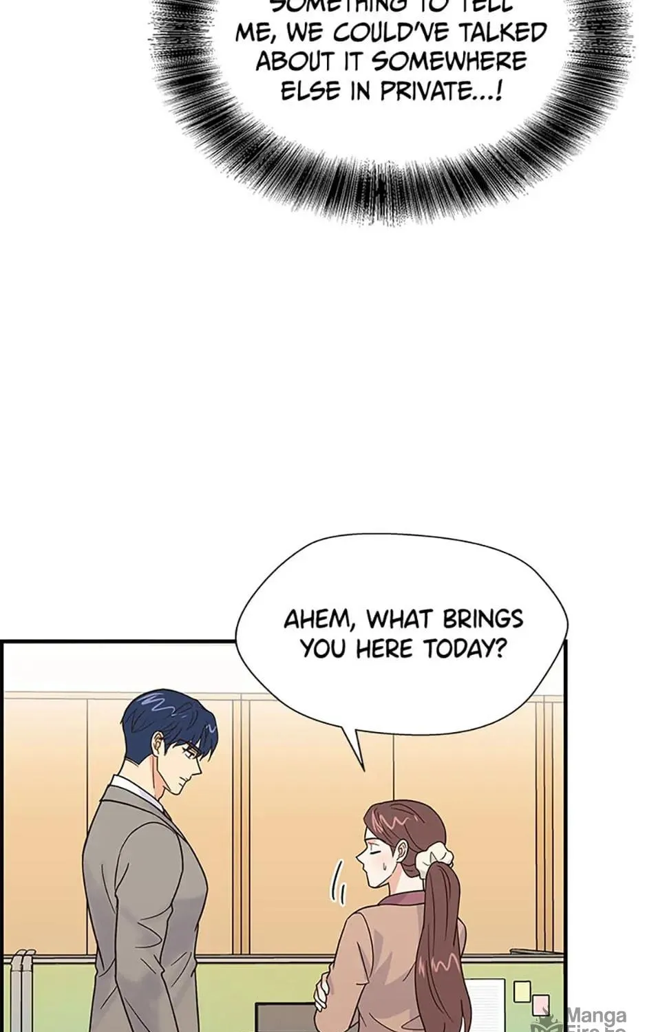 Back-to-School Boss Chapter 42 page 75 - 
