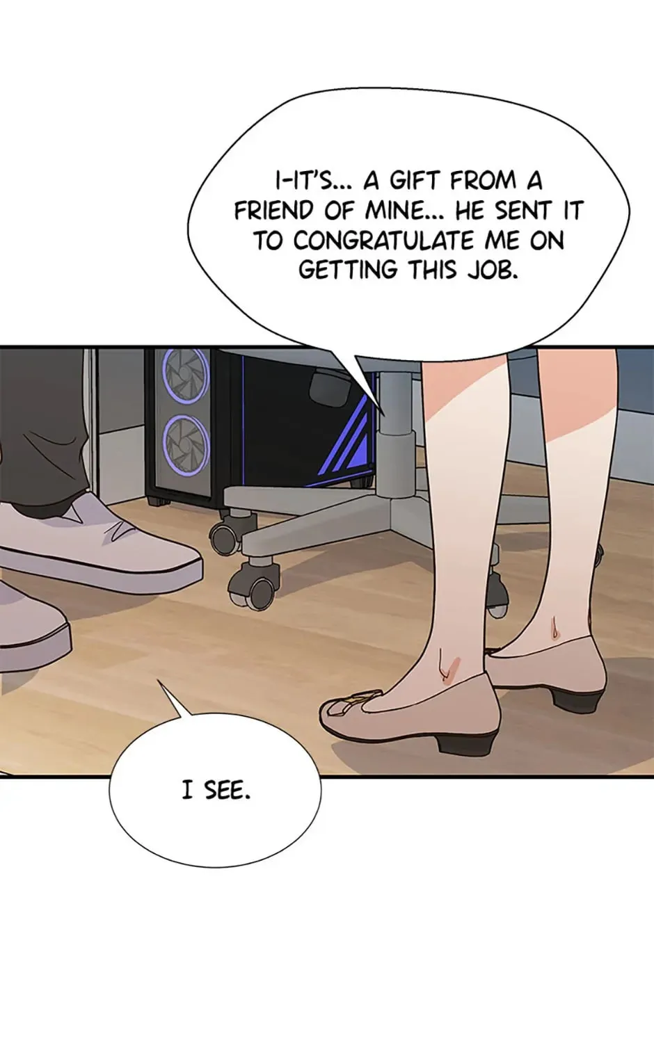 Back-to-School Boss Chapter 42 page 87 - 