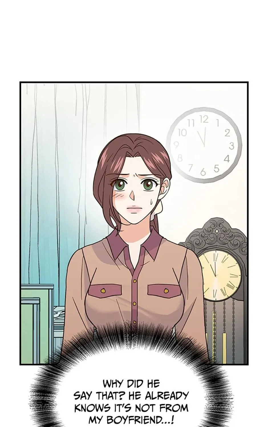 Back-to-School Boss Chapter 42 page 97 - 