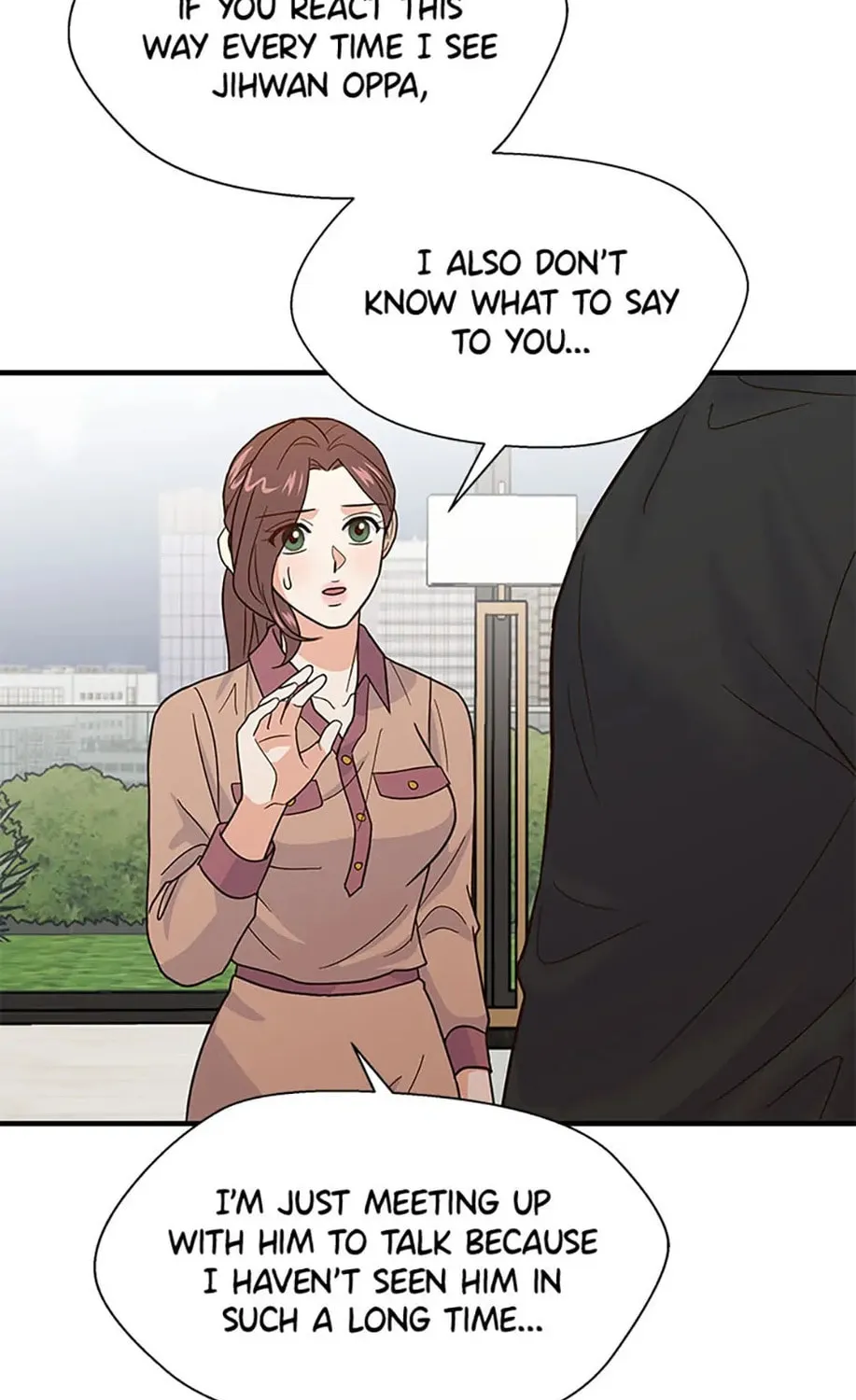 Back-to-School Boss Chapter 43 page 111 - 