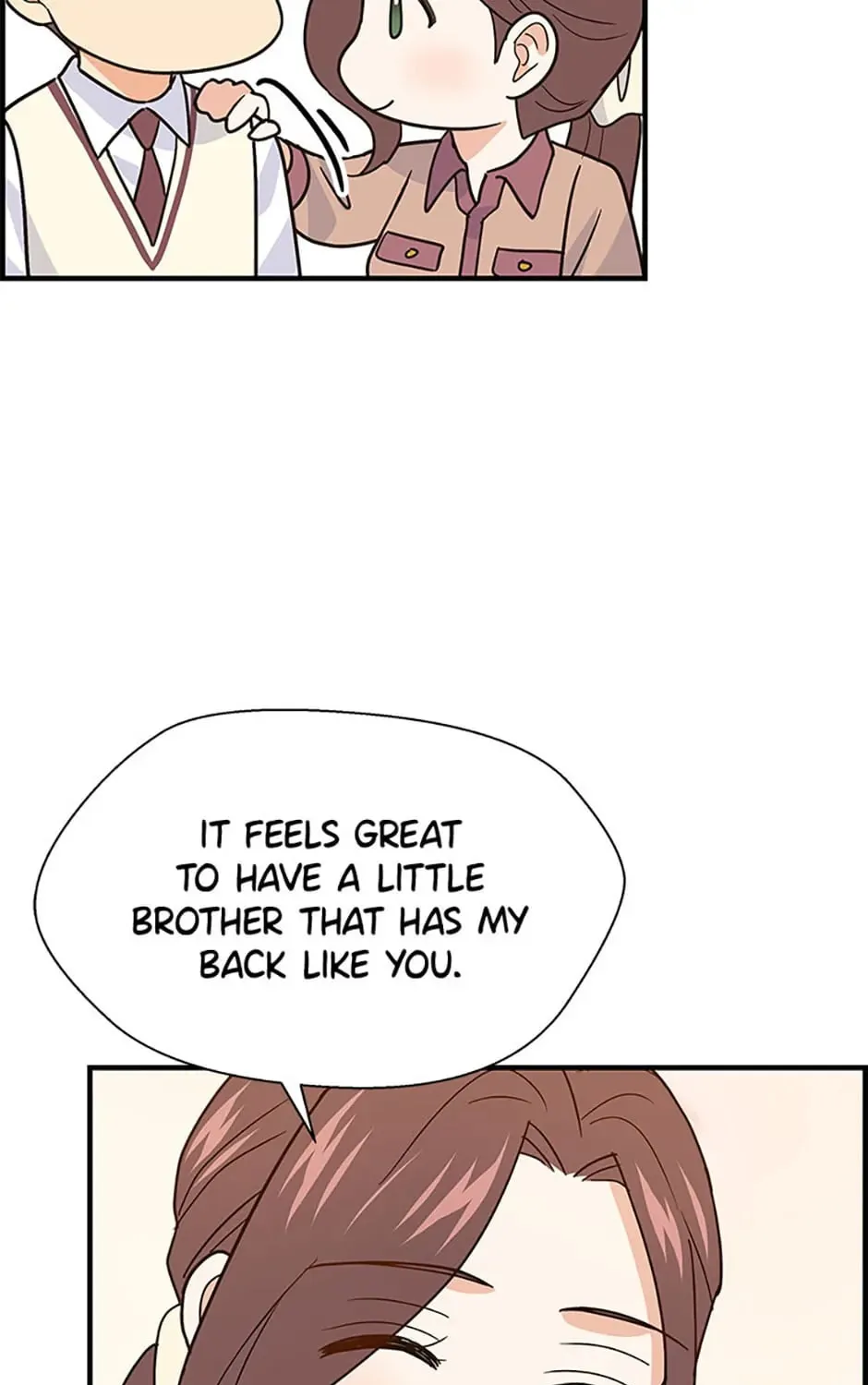 Back-to-School Boss Chapter 43 page 15 - 