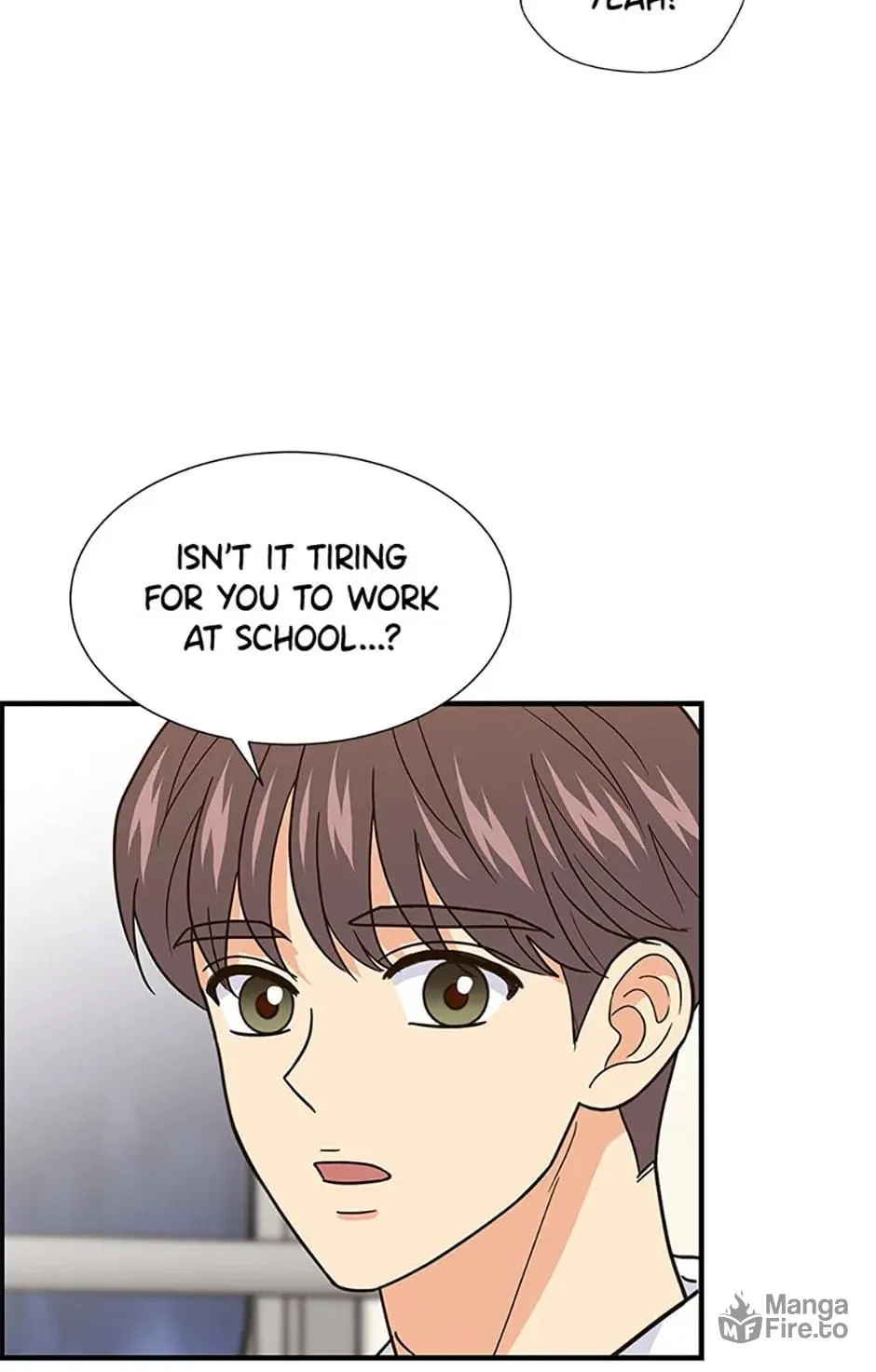 Back-to-School Boss Chapter 43 page 3 - 