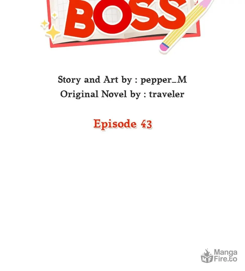 Back-to-School Boss Chapter 43 page 21 - 