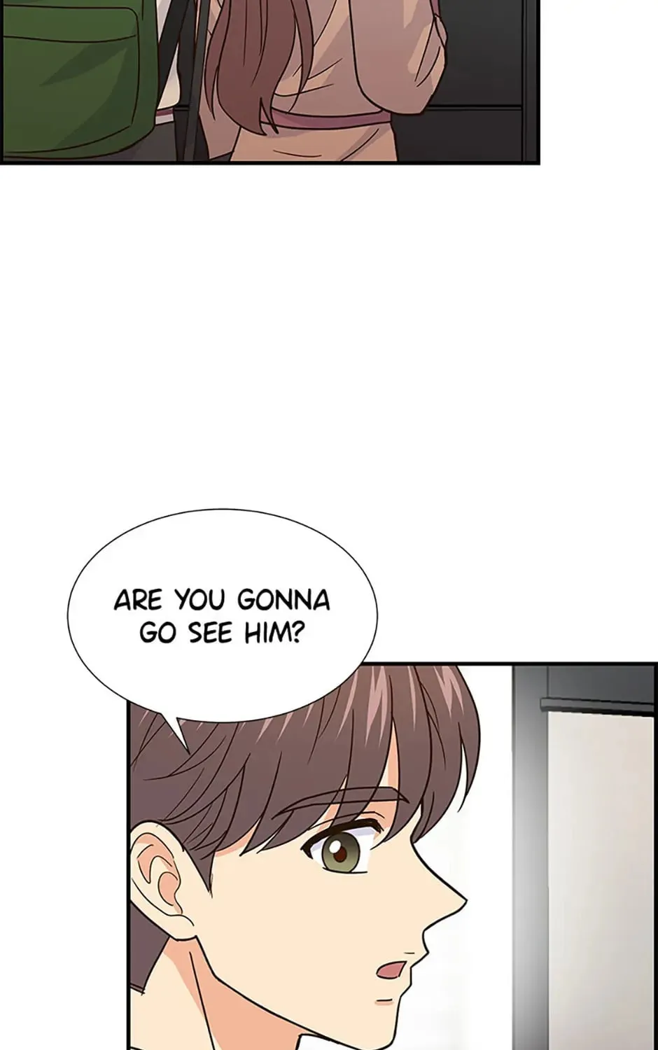 Back-to-School Boss Chapter 43 page 27 - 
