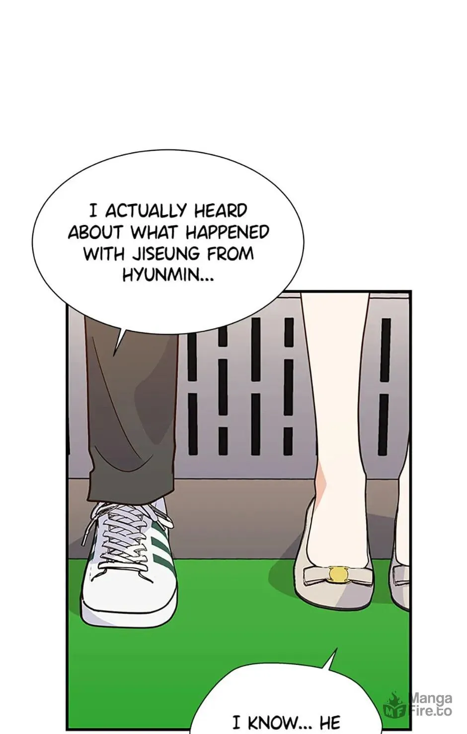 Back-to-School Boss Chapter 43 page 5 - 