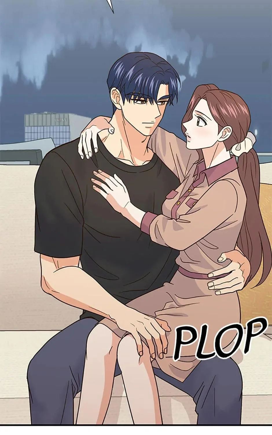 Back-to-School Boss Chapter 43 page 79 - 