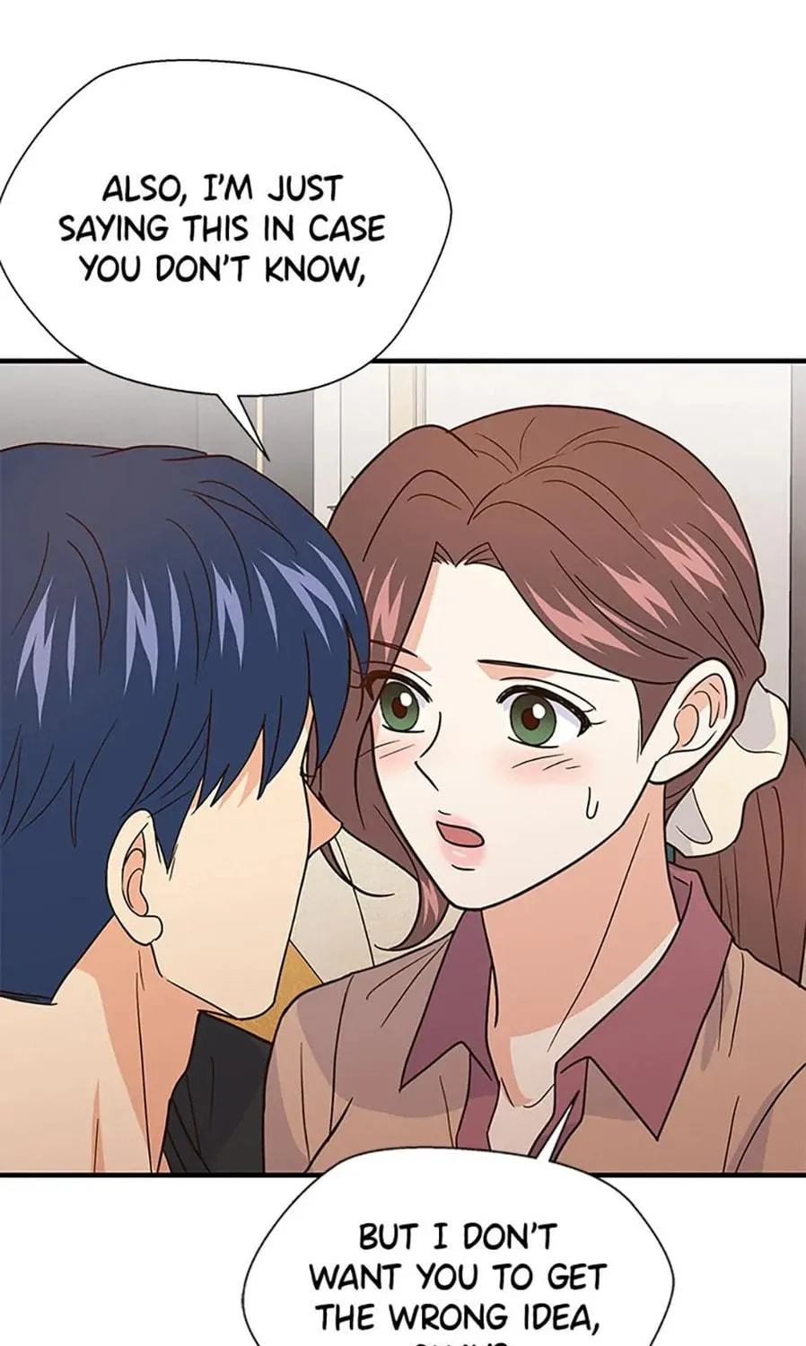 Back-to-School Boss Chapter 43 page 97 - 