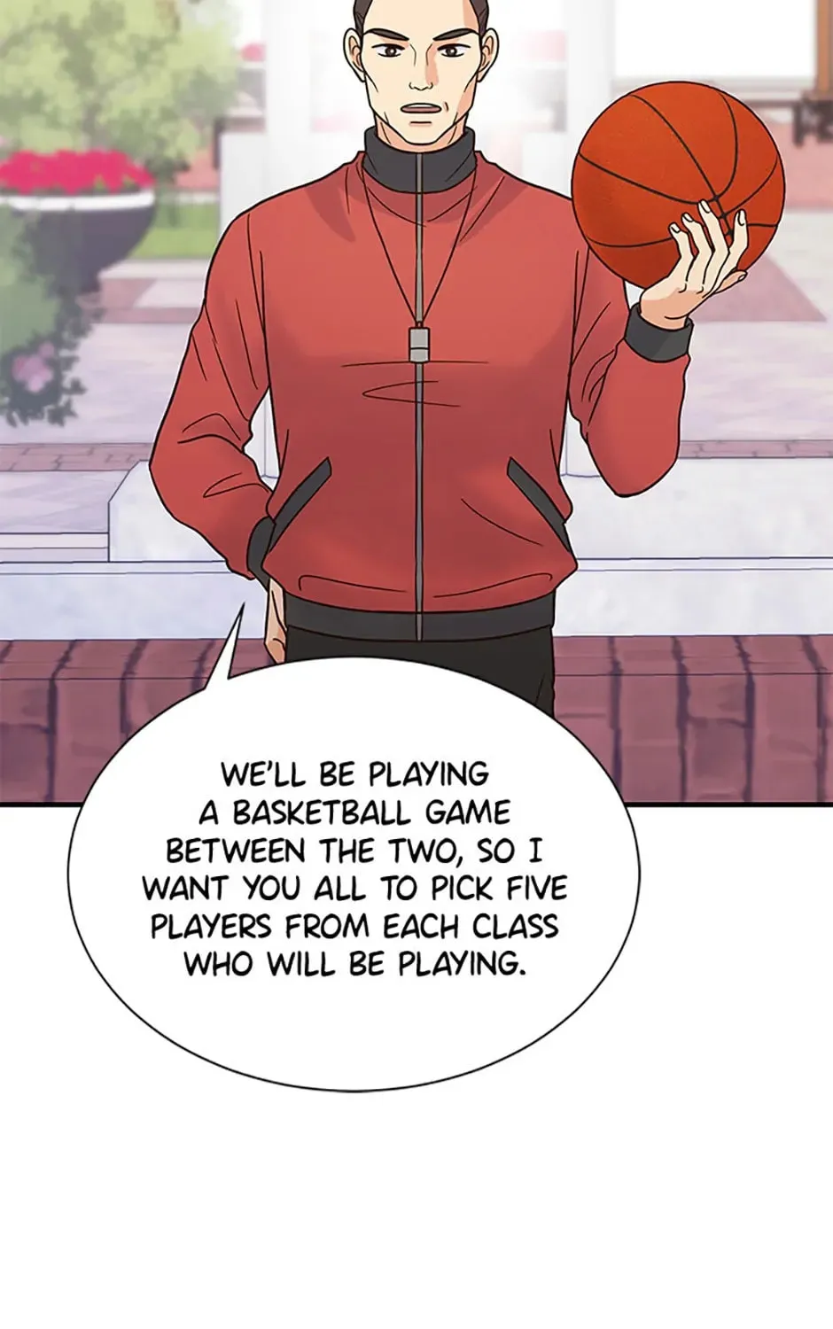 Back-to-School Boss Chapter 44 page 107 - 