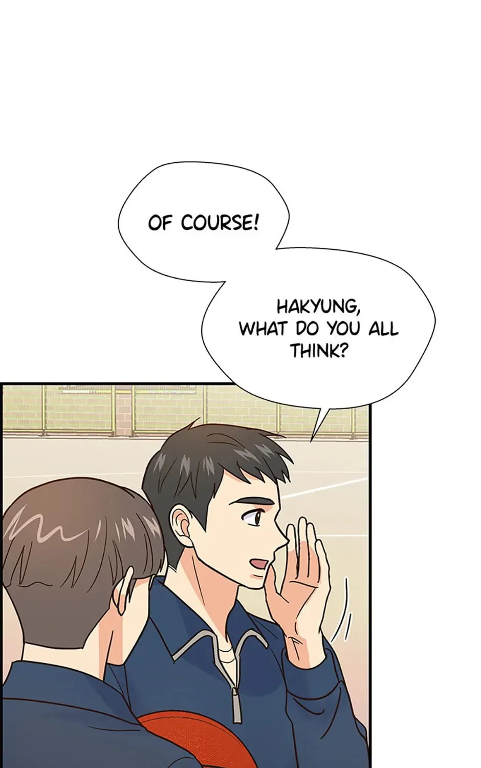 Back-to-School Boss Chapter 44 page 127 - 