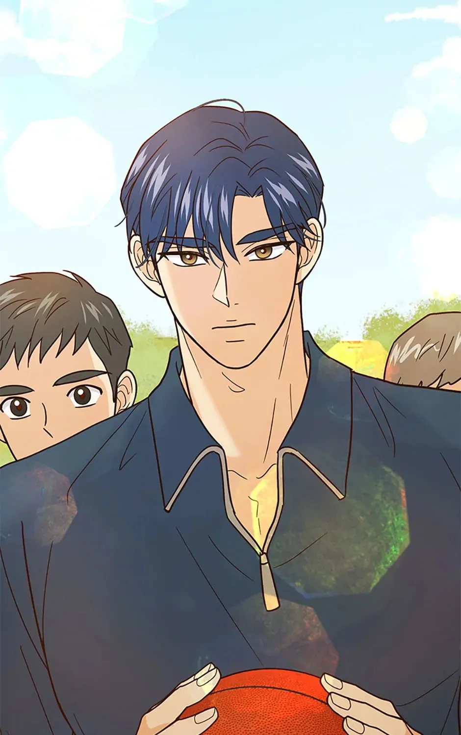 Back-to-School Boss Chapter 44 page 133 - 