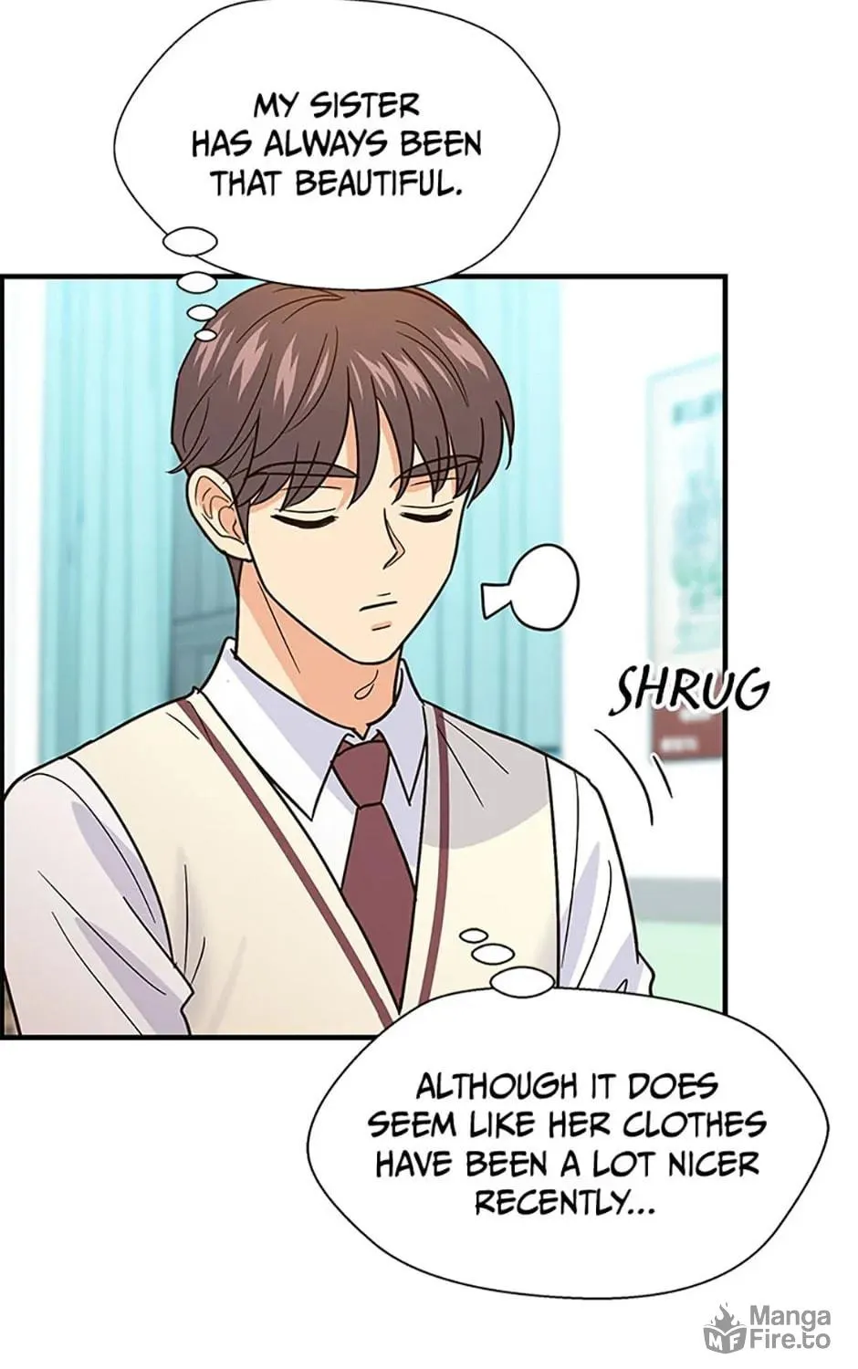 Back-to-School Boss Chapter 44 page 81 - 