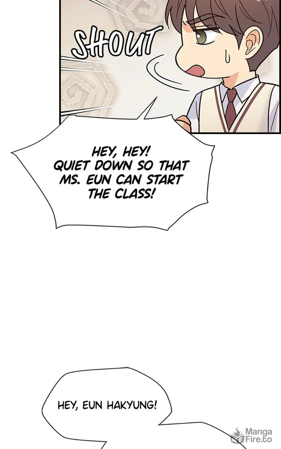 Back-to-School Boss Chapter 44 page 87 - 