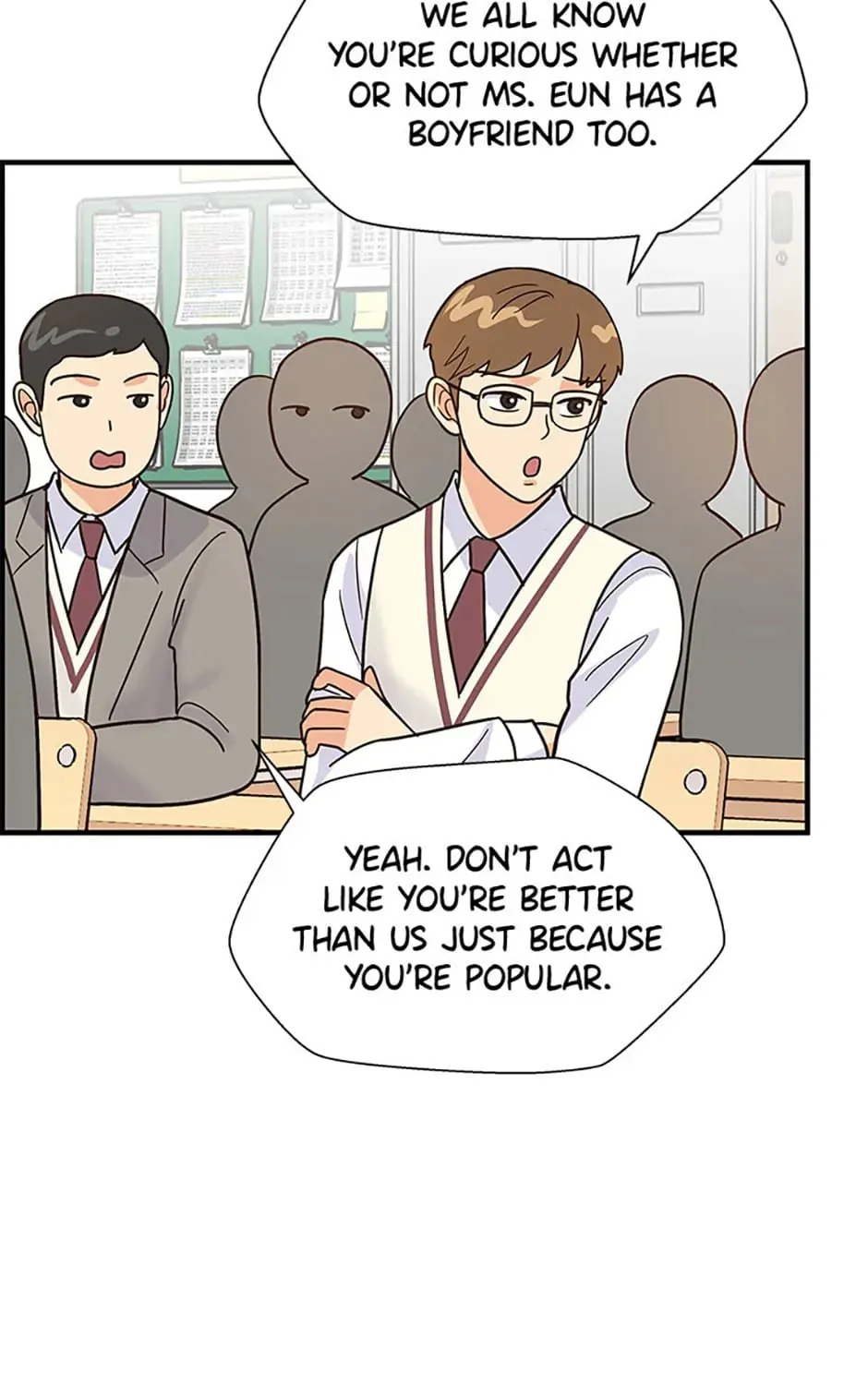 Back-to-School Boss Chapter 44 page 89 - 