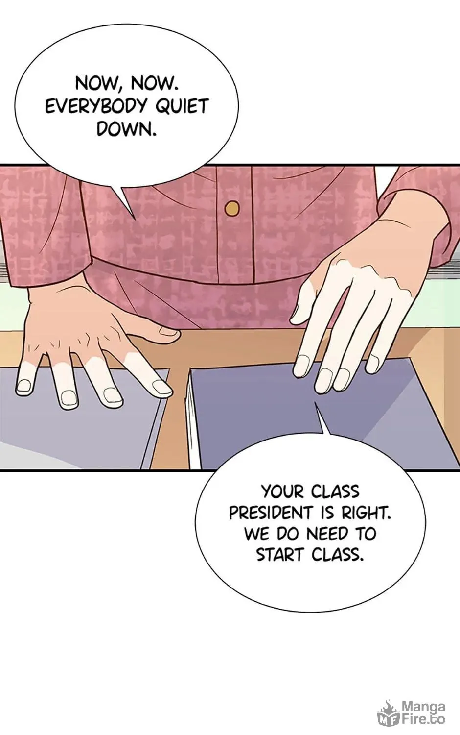 Back-to-School Boss Chapter 44 page 91 - 