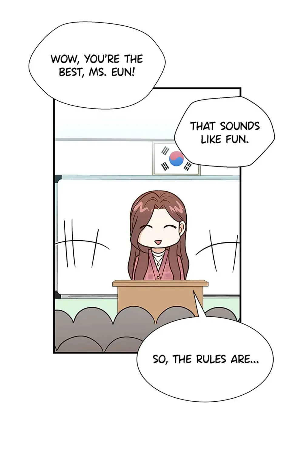 Back-to-School Boss Chapter 44 page 97 - 