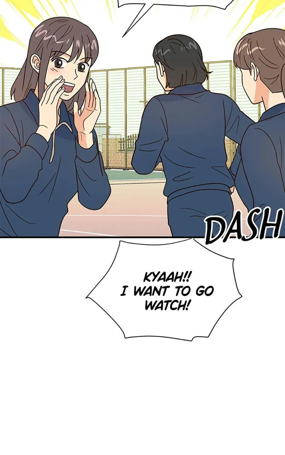 Back-to-School Boss Chapter 45 page 11 - 