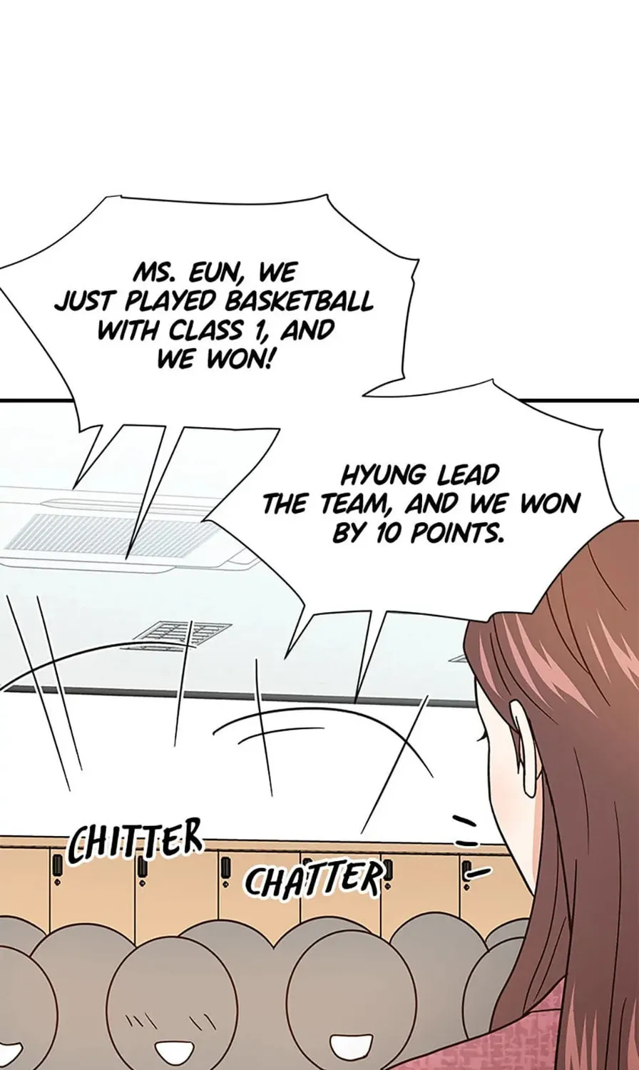 Back-to-School Boss Chapter 45 page 105 - 