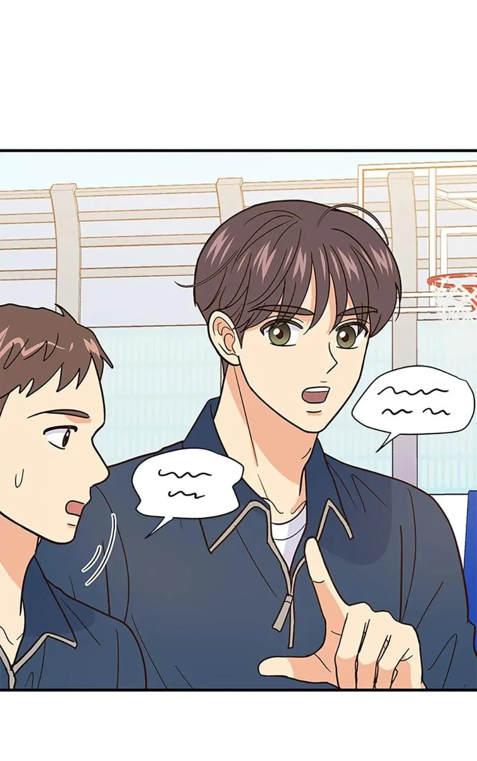Back-to-School Boss Chapter 45 page 17 - 