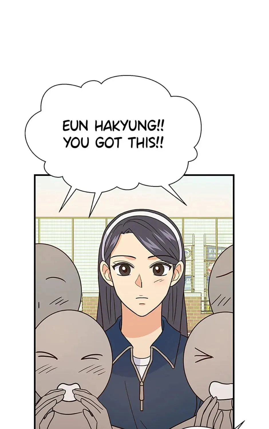 Back-to-School Boss Chapter 45 page 19 - 