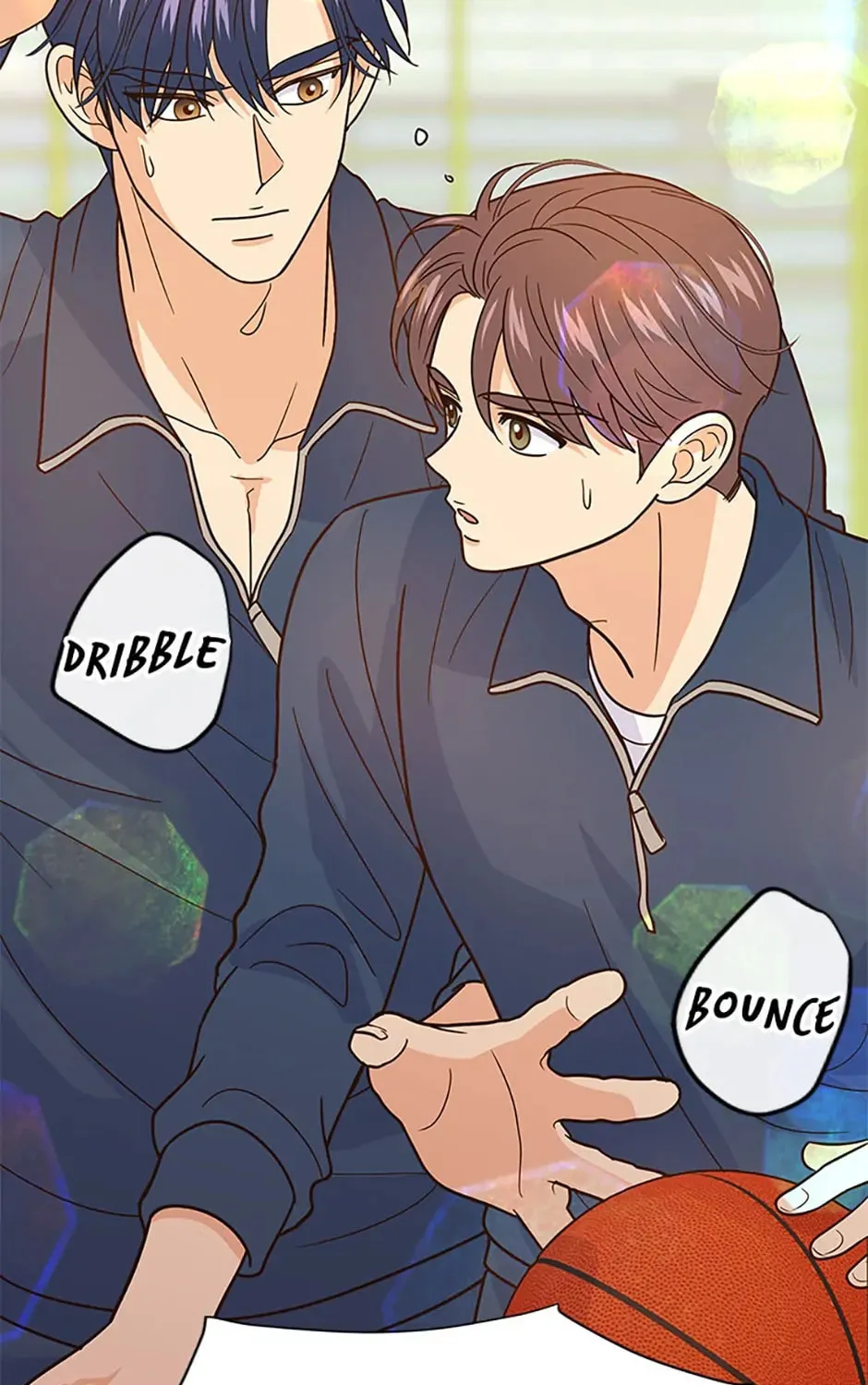 Back-to-School Boss Chapter 45 page 3 - 