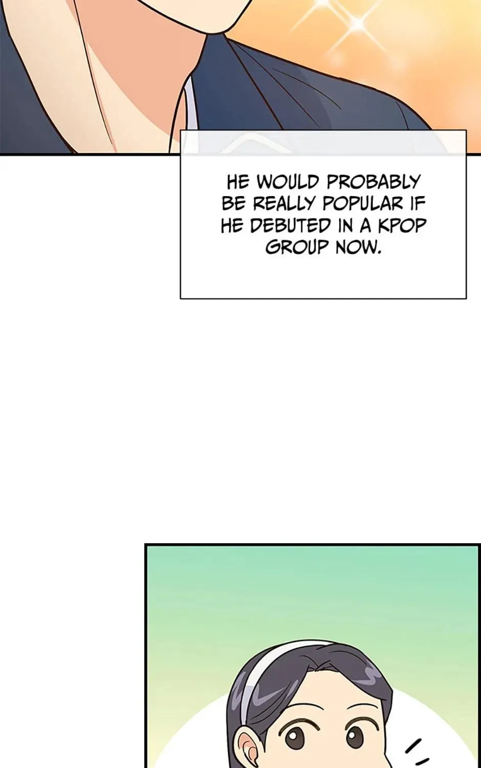 Back-to-School Boss Chapter 45 page 23 - 