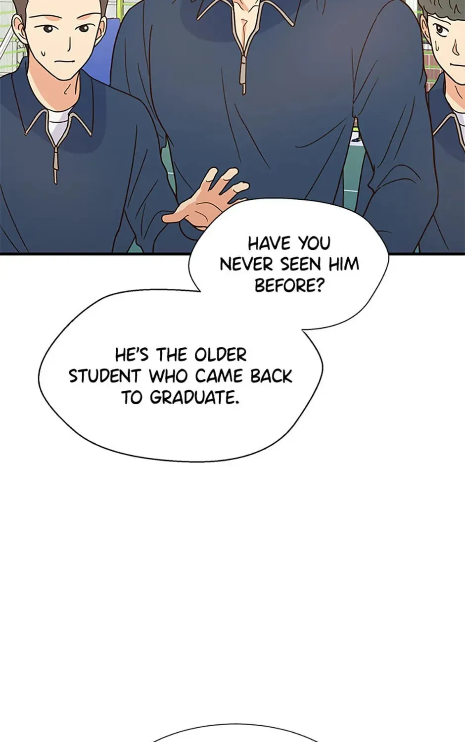 Back-to-School Boss Chapter 45 page 27 - 