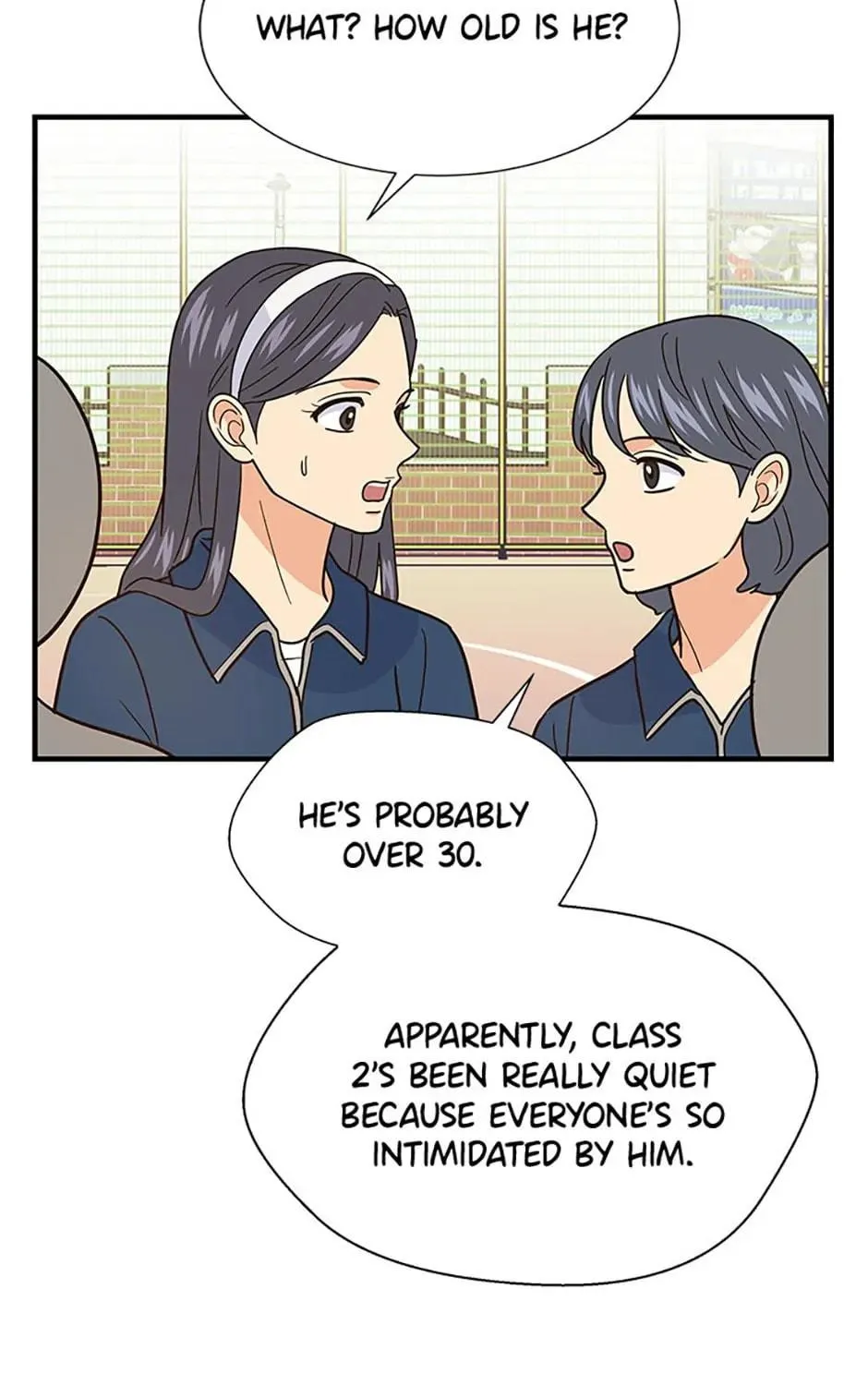 Back-to-School Boss Chapter 45 page 29 - 