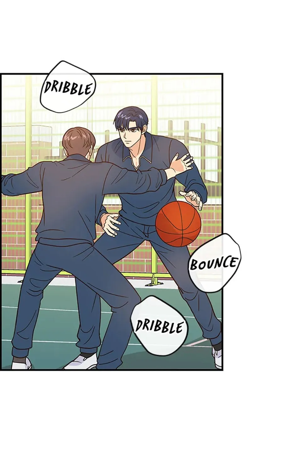 Back-to-School Boss Chapter 45 page 33 - 