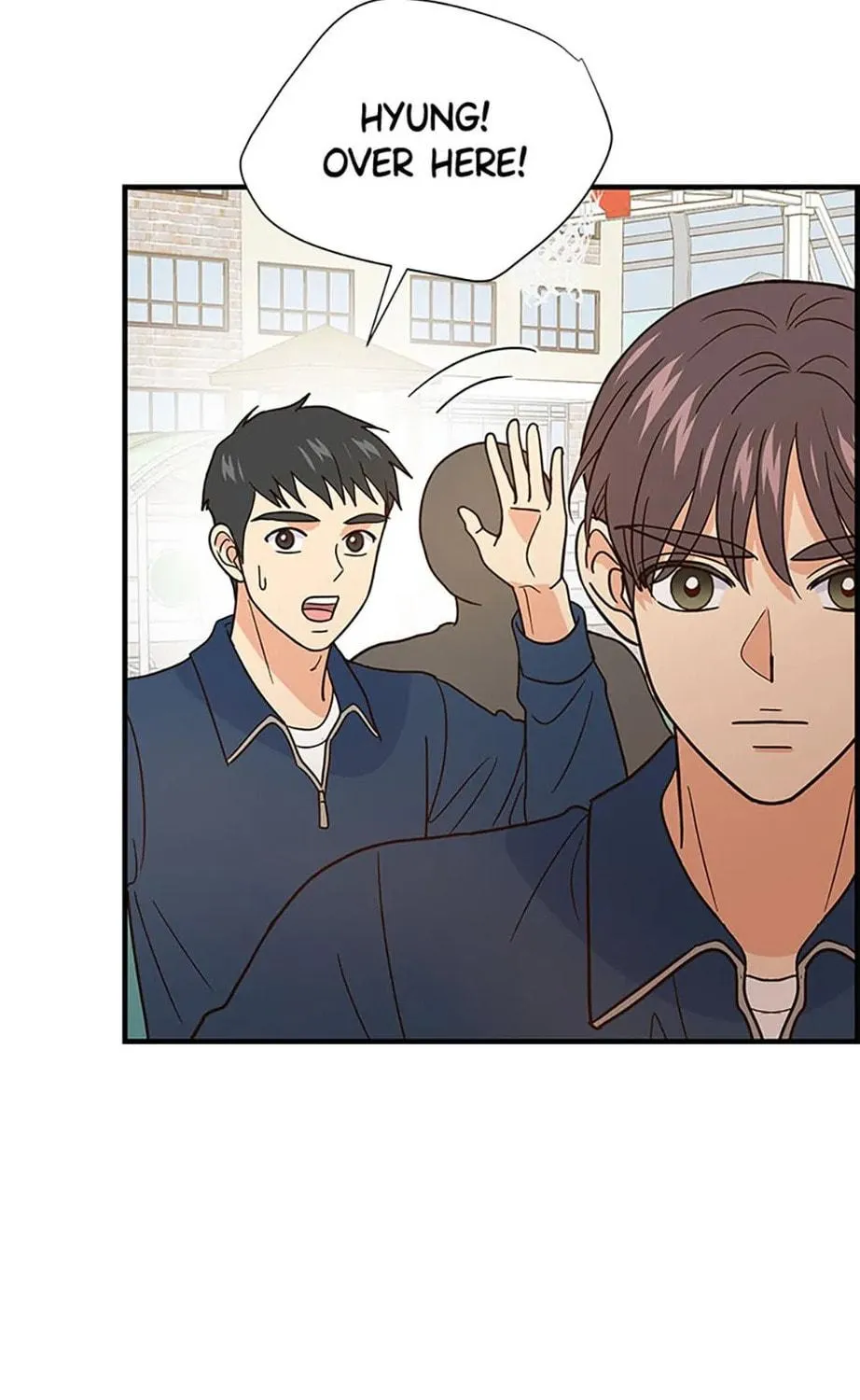 Back-to-School Boss Chapter 45 page 35 - 