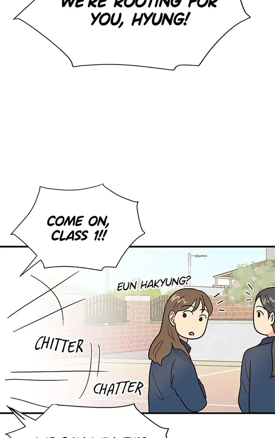 Back-to-School Boss Chapter 45 page 5 - 