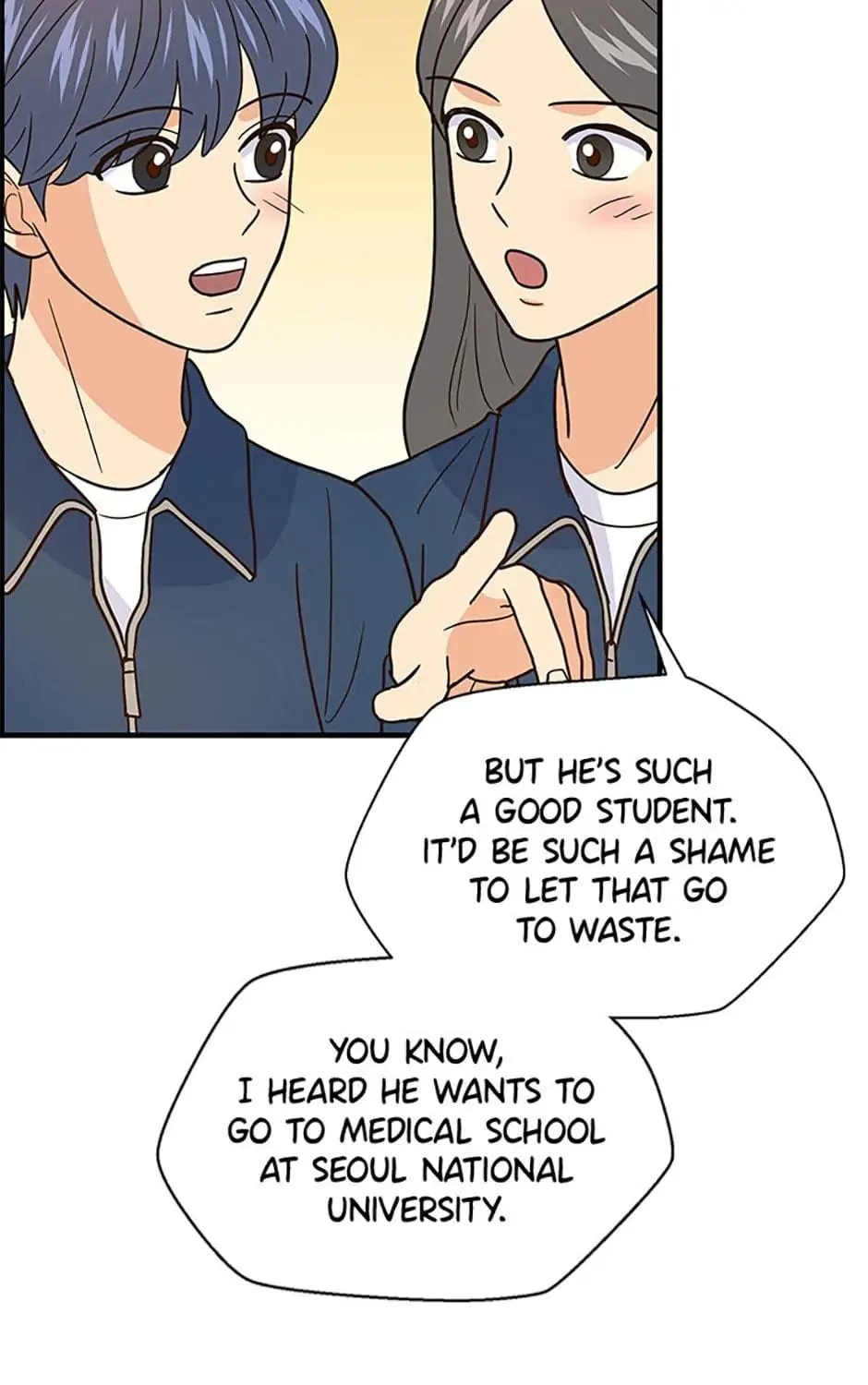 Back-to-School Boss Chapter 45 page 71 - 