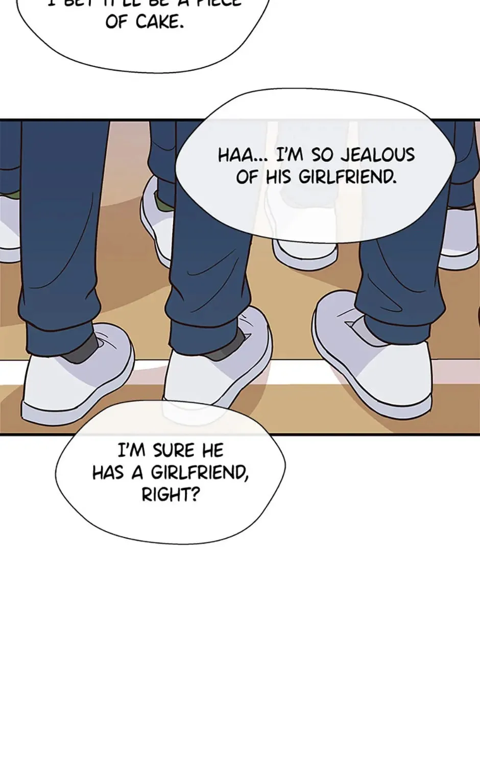 Back-to-School Boss Chapter 45 page 73 - 