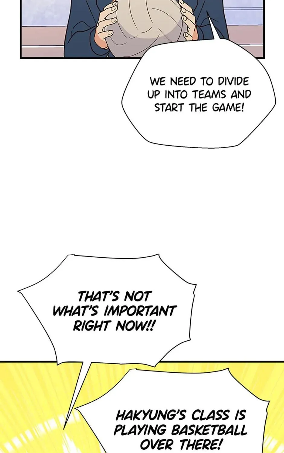 Back-to-School Boss Chapter 45 page 9 - 