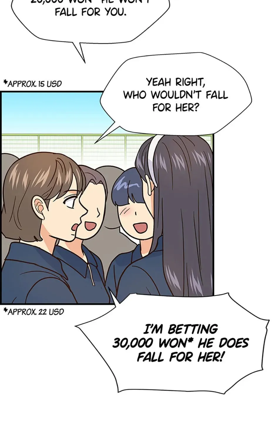 Back-to-School Boss Chapter 45 page 87 - 