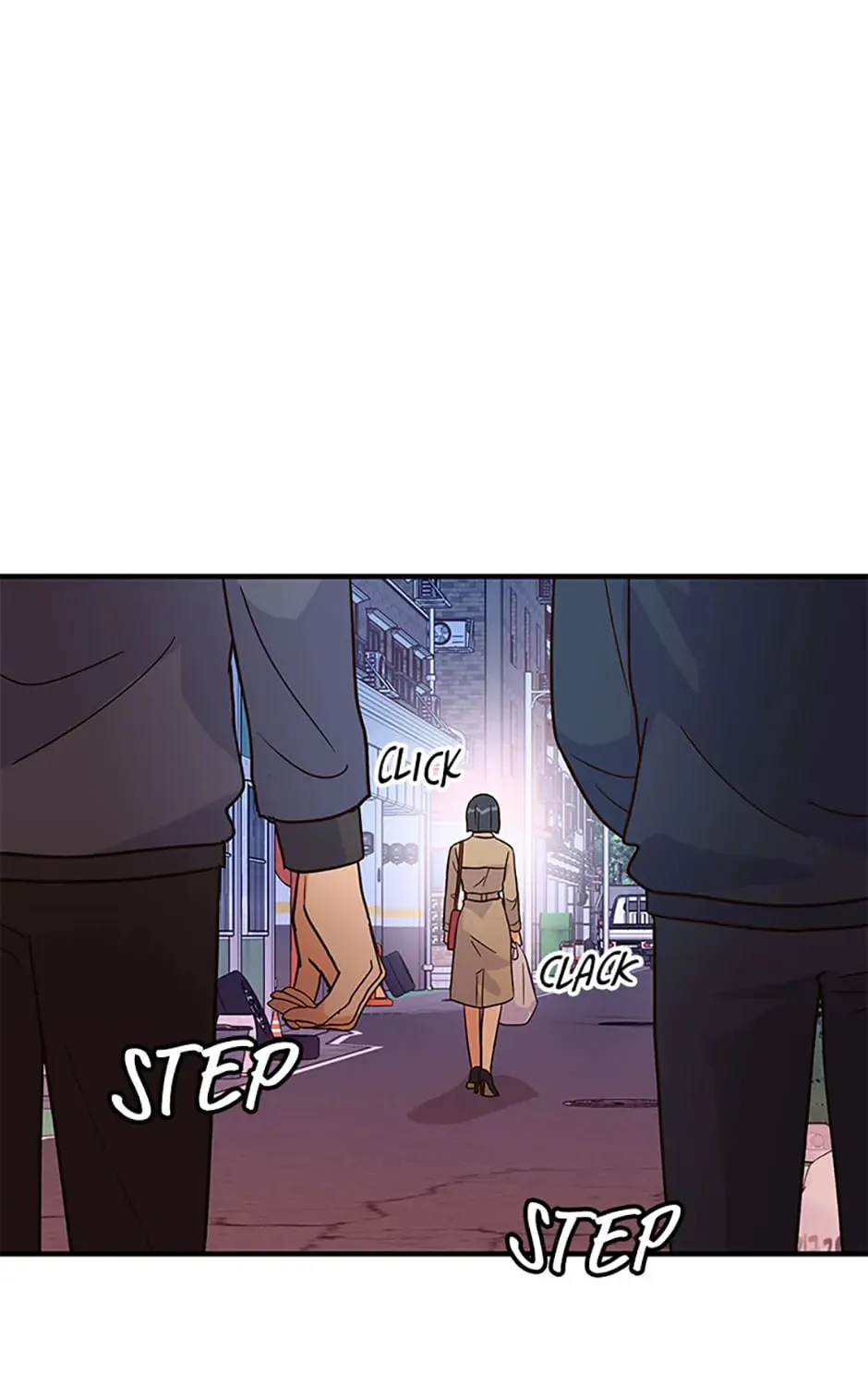 Back-to-School Boss Chapter 46 page 1 - 