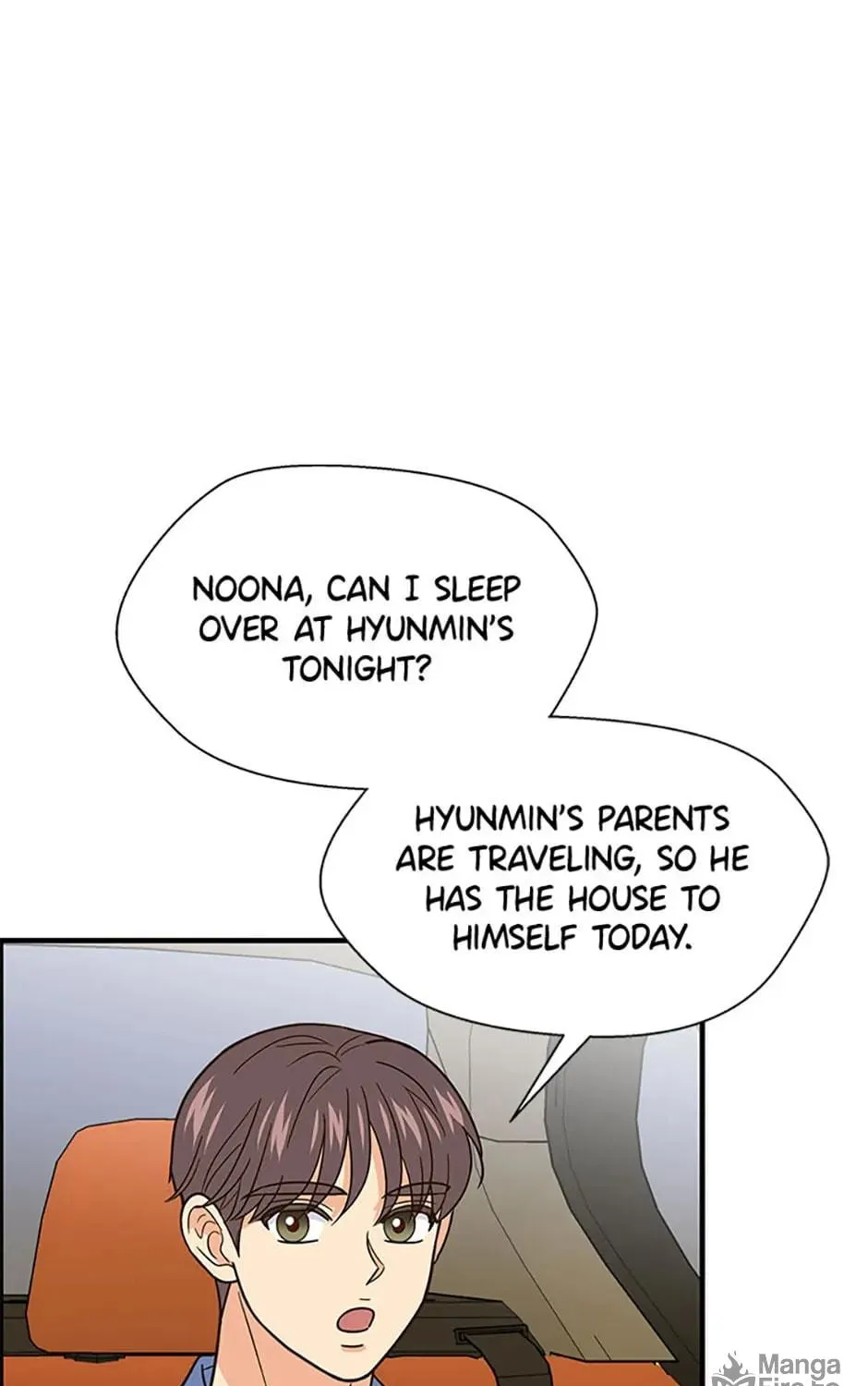 Back-to-School Boss Chapter 46 page 103 - 