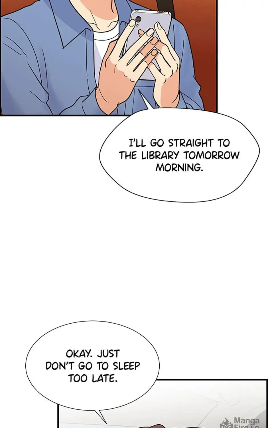 Back-to-School Boss Chapter 46 page 105 - 