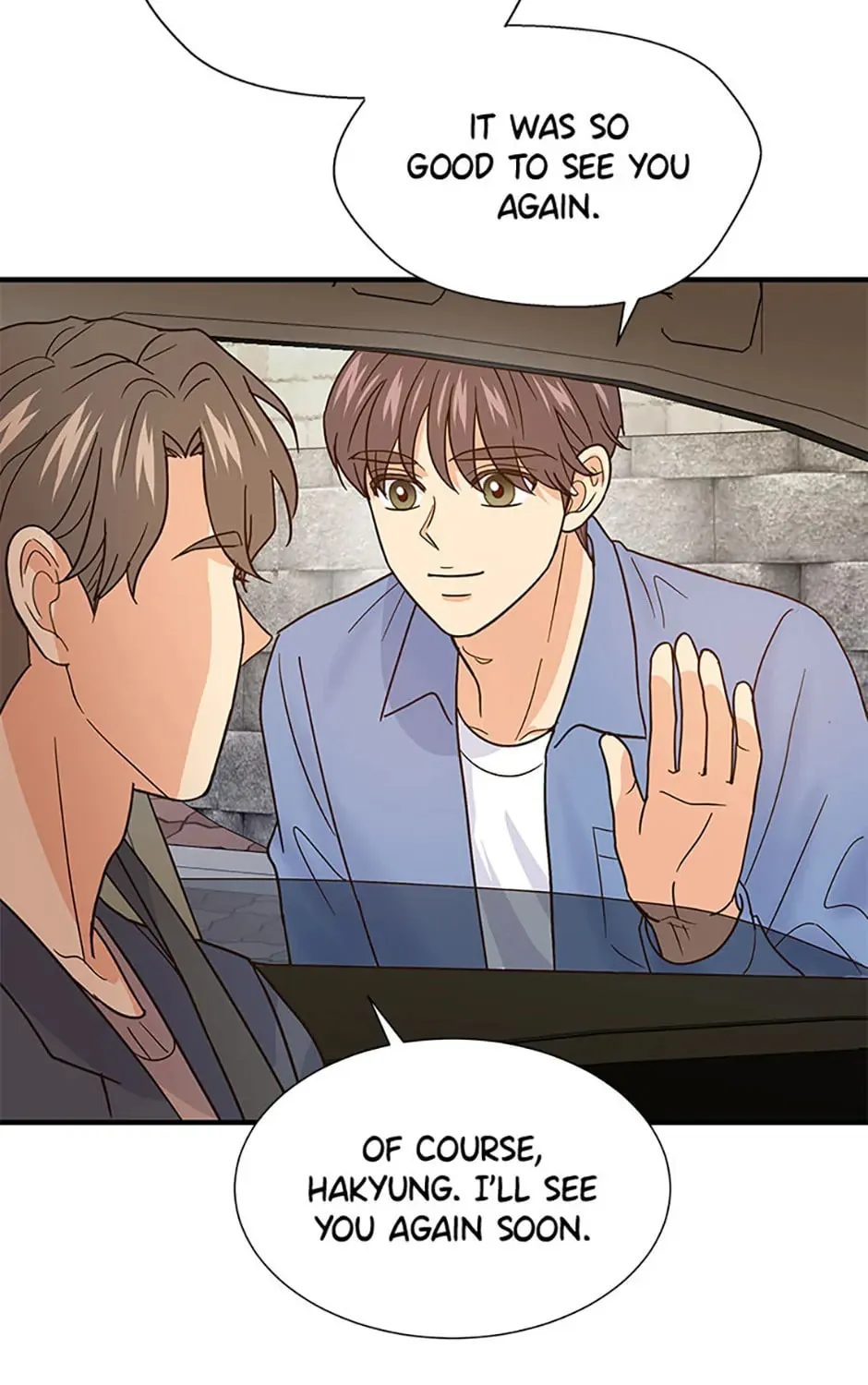 Back-to-School Boss Chapter 46 page 111 - 