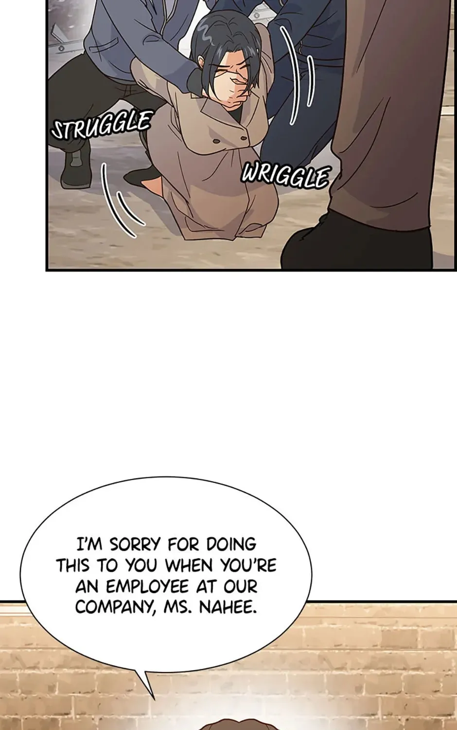 Back-to-School Boss Chapter 46 page 13 - 
