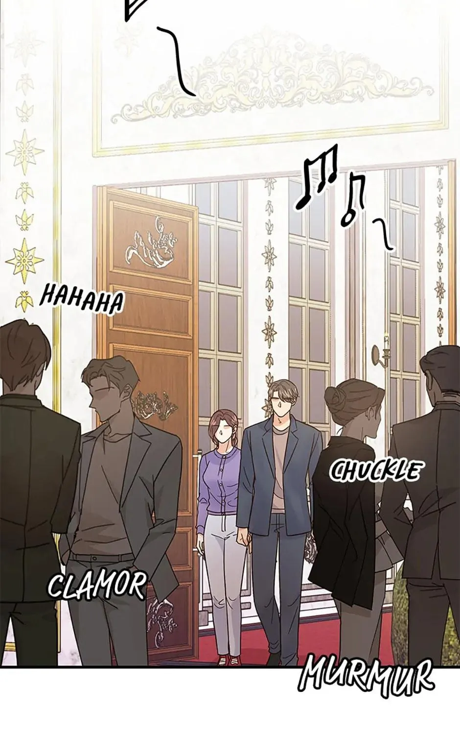 Back-to-School Boss Chapter 46 page 125 - 