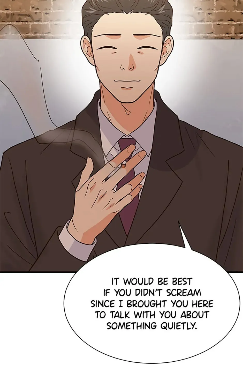 Back-to-School Boss Chapter 46 page 15 - 