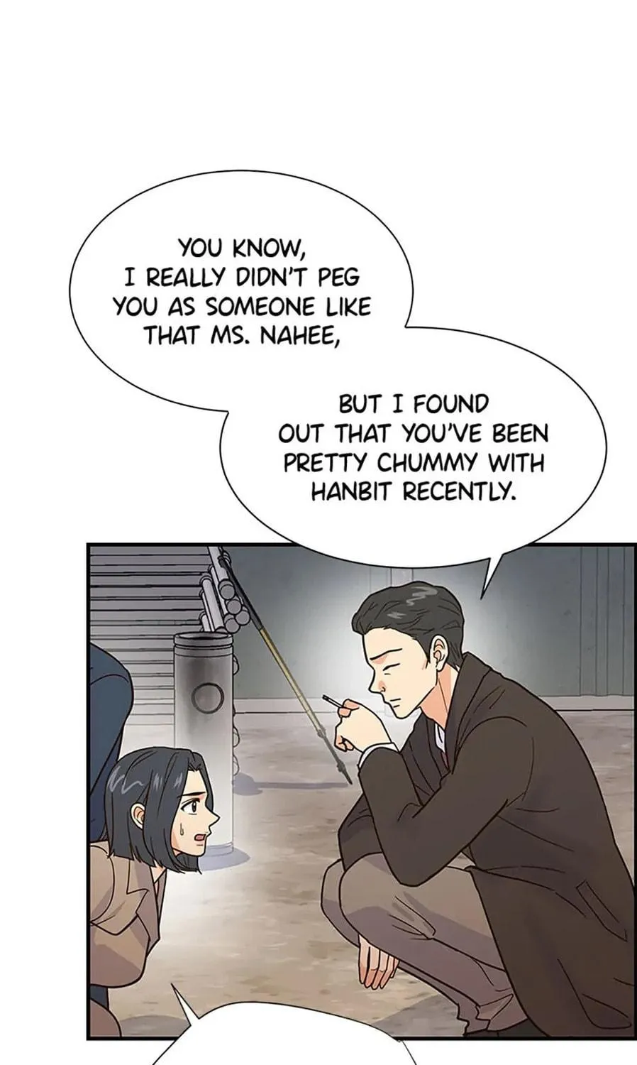 Back-to-School Boss Chapter 46 page 19 - 