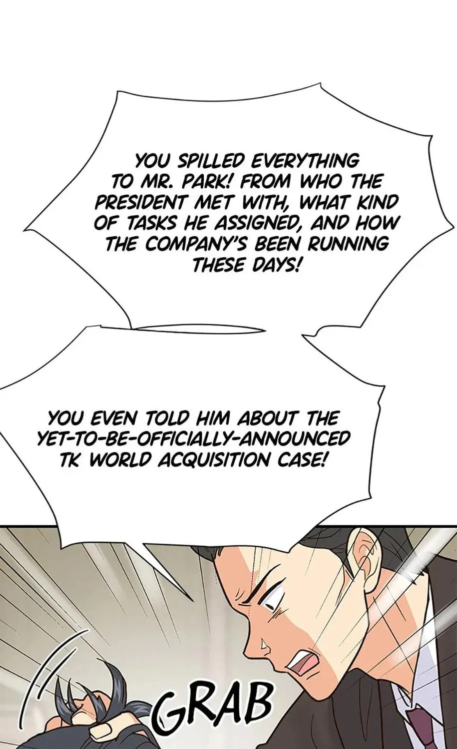 Back-to-School Boss Chapter 46 page 35 - 