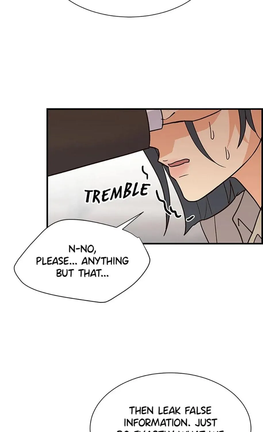 Back-to-School Boss Chapter 46 page 41 - 