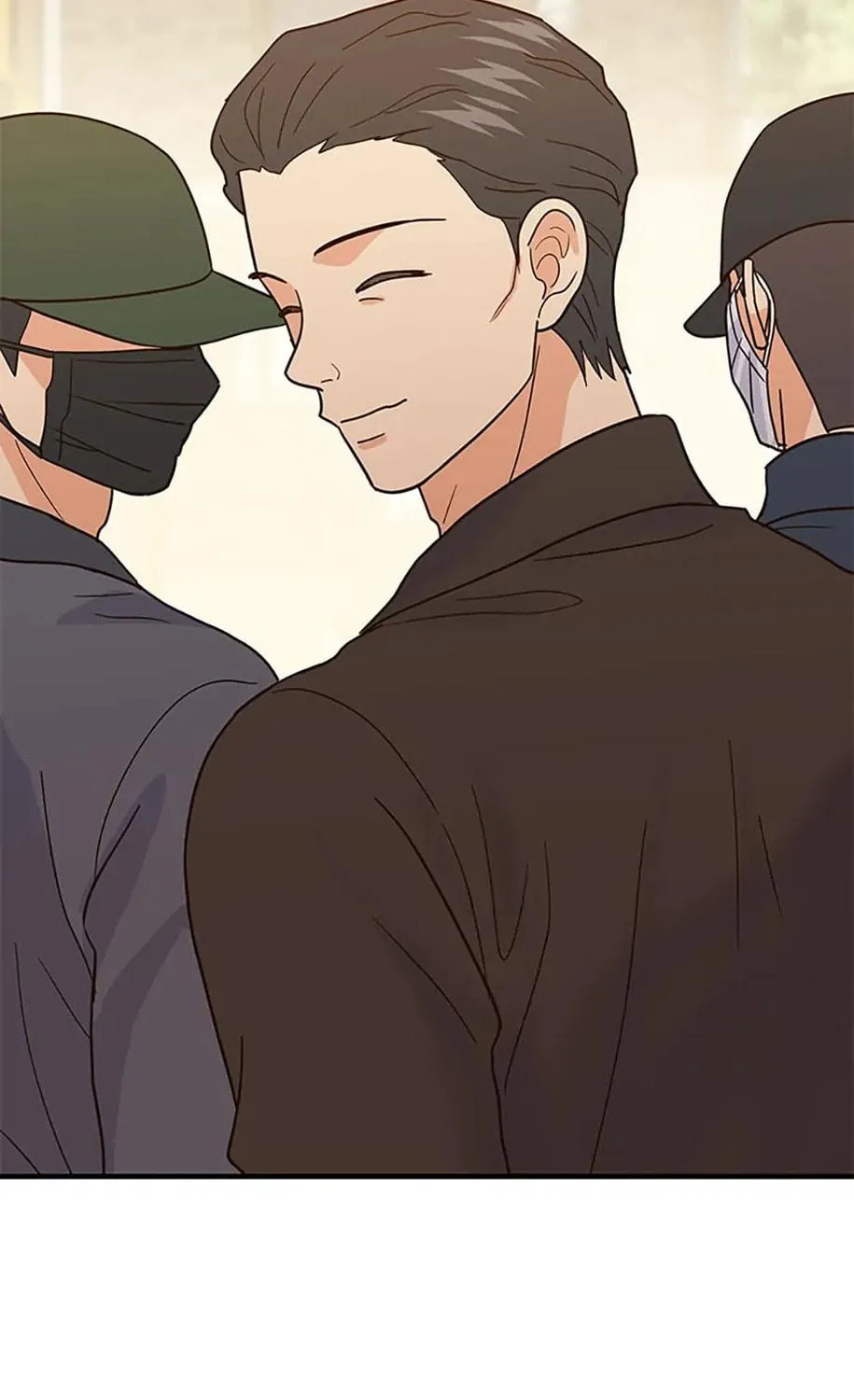 Back-to-School Boss Chapter 46 page 47 - 