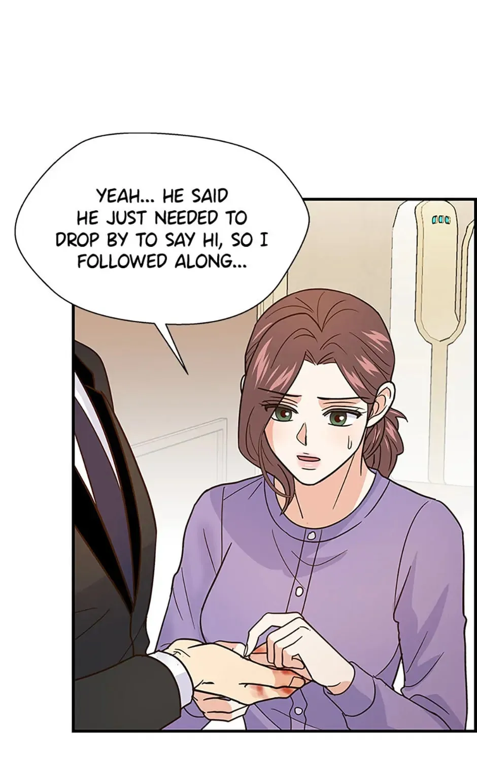Back-to-School Boss Chapter 47 page 109 - 