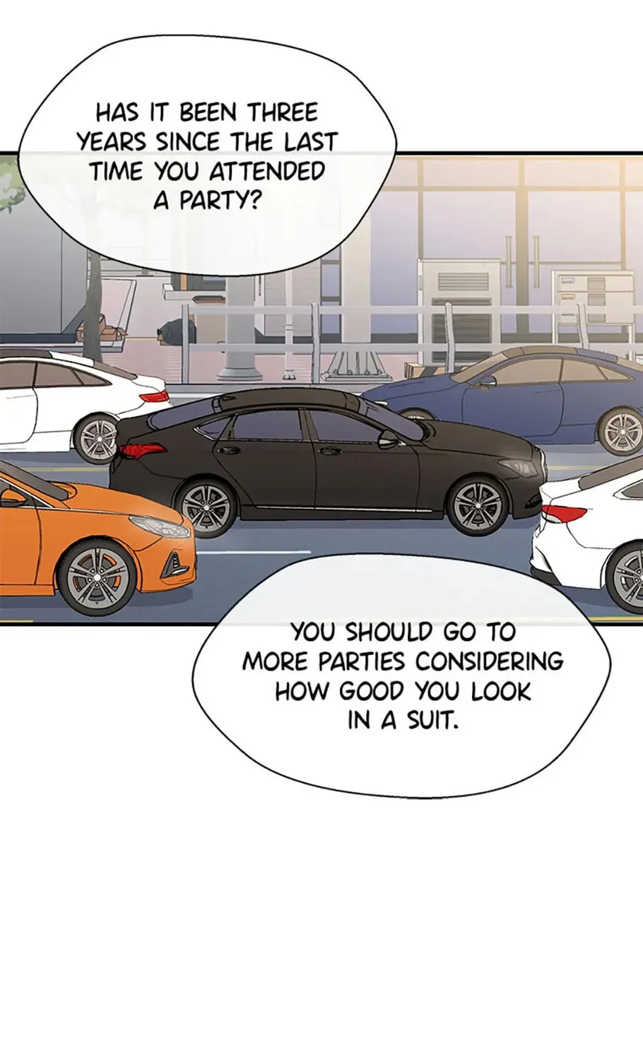 Back-to-School Boss Chapter 47 page 27 - 