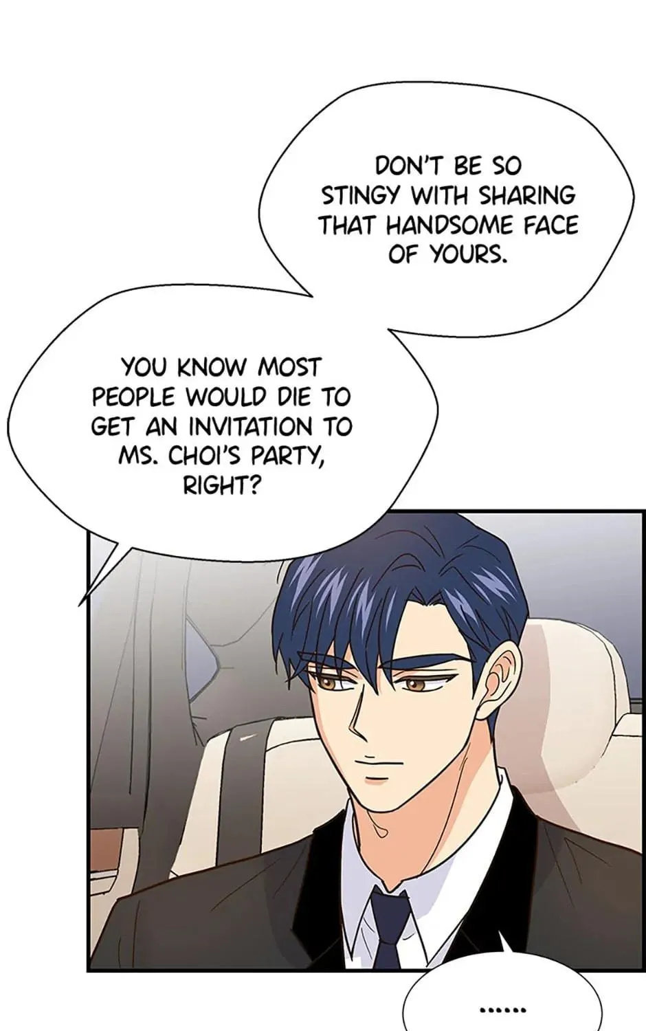 Back-to-School Boss Chapter 47 page 29 - 